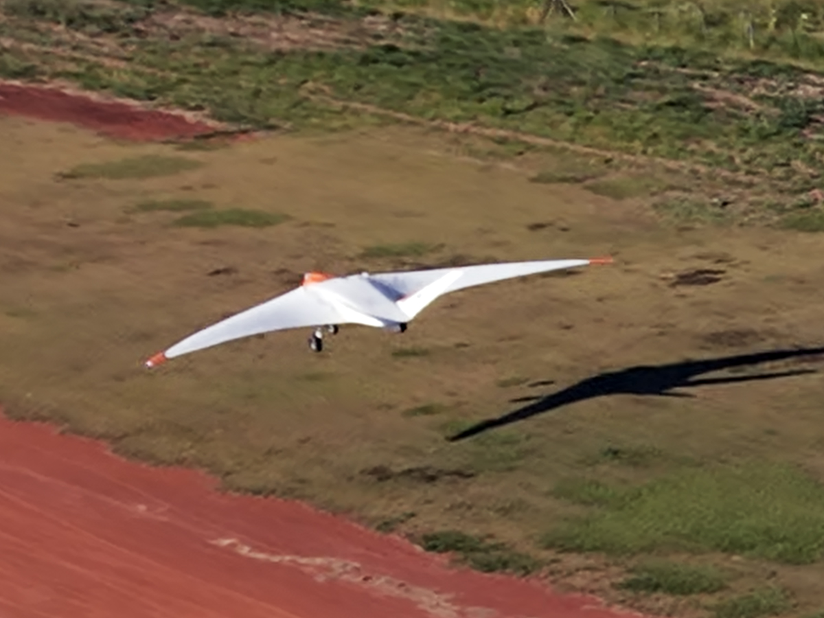 First Flight Austro SN02